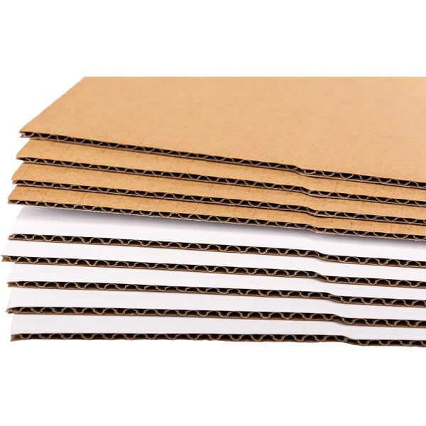 4x4x4 Custom Kraft Mailers White Indestructo Shipping Boxes For Small Business