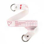Wintape Soft Animal Weight Measuring Tape For Cow Livestock Body Weight Height