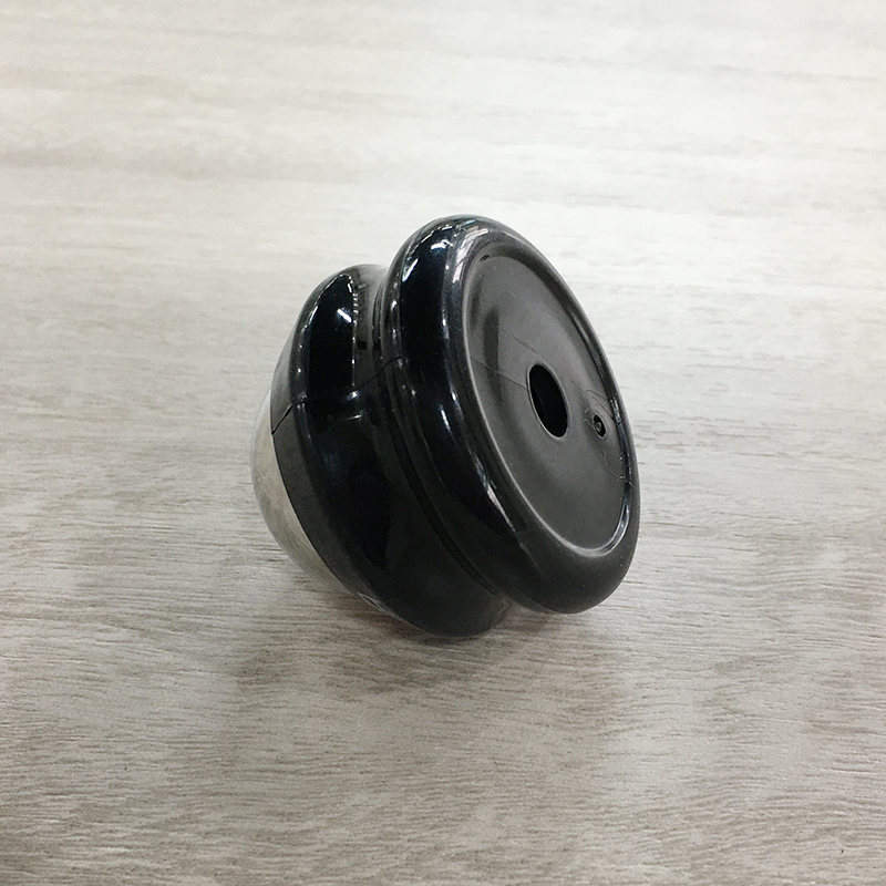 Custom Stainless Steel Massage Ball 195g Cold Massage Roller Ball For Face
