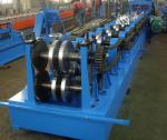 12m/Min Heavy Duty Cz Interchangeable Purlin Machine