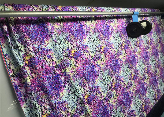 Ballet Styles Polyester Taffeta Fabric , Urban Activewear Black Polyester Fabric