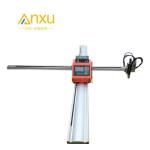 Heavy Strong Track Rail Portable CNC Flame Cutting Machine 220V 50Hz 180W