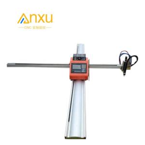 China 180W 71KG Portable CNC Plasma Tube Cutting Machine 220V 50Hz wholesale