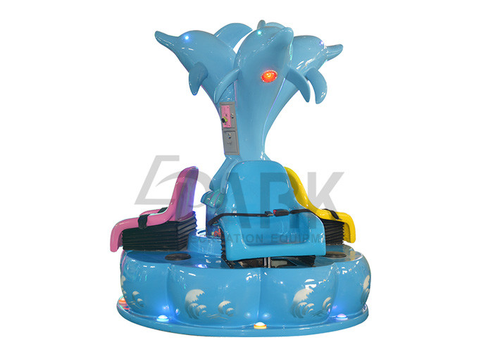 English Version Teenager Kiddy Ride Machine Marine Disco Carousel