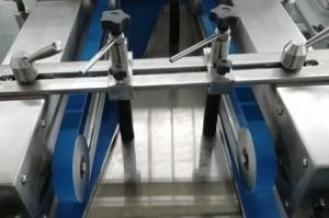 China Automatic Bagel Forming Machine With Full Stainless Steel Body wholesale