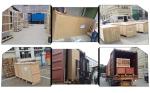 Can be customized outdoor anti - damage landscape 70 - inch LCD TV advertising