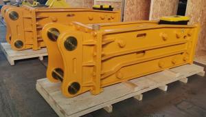 China OEM ODM Excavator Rock Breaker Hammer FURUKAWA HB15G 15-19 Ton Excavator Attachments wholesale