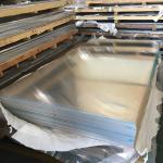 5754 H22 H34 7mm Aluminum Alloy Sheet Metal Mirror Polished