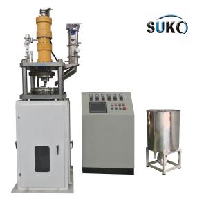 China SUKO PTFE Pipe Extrusion Machine 380V 3P 50Hz Vertical PTFE Hose Machine wholesale