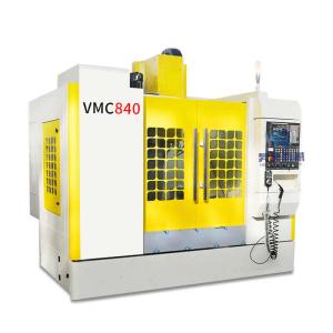 China OEM VMC 840 CNC Milling Center Machine Multi Axis wholesale