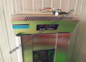 China Kitchen Electric Bread Proofer , High Pressure PU Commercial Proofer Oven wholesale