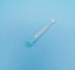Blue Green Disposable Hypodermic Needles Sterile Out Diameter 0.36mm 28G