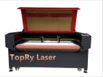 Leather Material Auto Feeding Laser Cutting / Engraving Machine(JM1680T-AF)