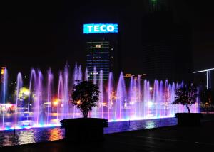 China outdoor music fountain dancing fountain music dancing water dancing fountain project set music outdoor music fountain wholesale