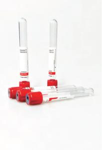 China No Additive Blood Collection Tube For Biochemistry Immunological Test wholesale