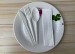 171mm 165mm CPLA Cutlery Biodegradable BPI Certified