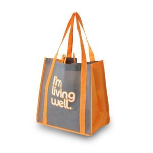 China sell reusable non woven wine bag wholesale