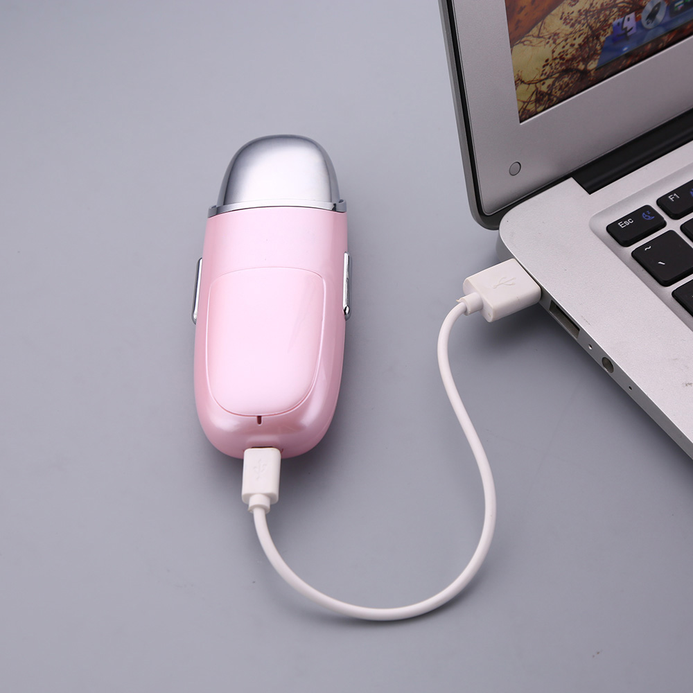 Beauty Nano Facial Mister 50 - 70 Ml / H Mist Output 60 Second Timing