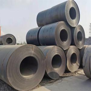 China 5-15mm Thickness Carbon Steel Coil Punching Processing Service Customizable Length wholesale