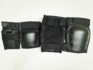 China PP EVA Skateboard Protective Gear Knee Elbow Wrist Guard Pad wholesale