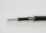 SEU Concentric Neutral Cable 600V Stranded Copper / Aluminum Conductor