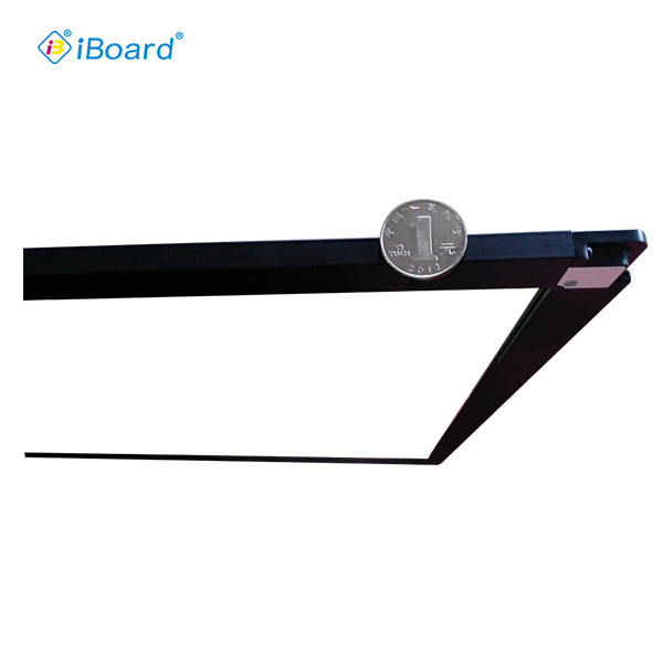 China Factory IBoard 32 43 55 Inch Infrared Touch 10 Points Open Overlay Frame For Screen Tv Monitor Video Wall Education Equipment