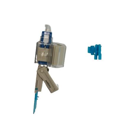 Experience Speed Connection with Laser Light Source Fiber Optic Fast Connector SC UPC