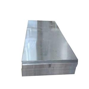 China SS400 3mm Electro Hot Dip Galvanized Steel Sheet Dx51d Dx52d wholesale