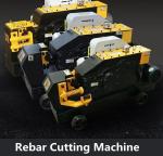 Gq50 Reinforcement Steel Cutting Machine Manual Automatic