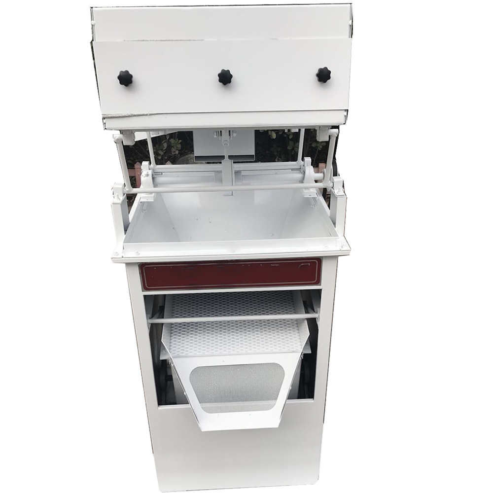 Small Model Rice Destoner Machine for 95 KG Capacity Rice Destoning in Philippines