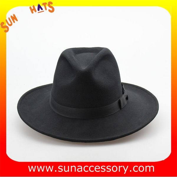 1462 Sun Accessory camel winter wool felt safari mens fedora hats ,Shopping online hats and caps wholesaling