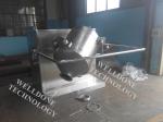 Industrial Rotating Powder Blending Machine Far Infrared Safety Fence