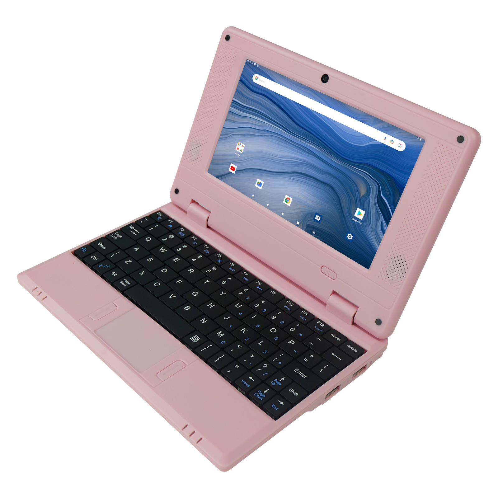 7 Inch Android Laptop Computer Allwiner A133 2GB RAM 32GB EMMC 1.50GHz Android Netbook Computer