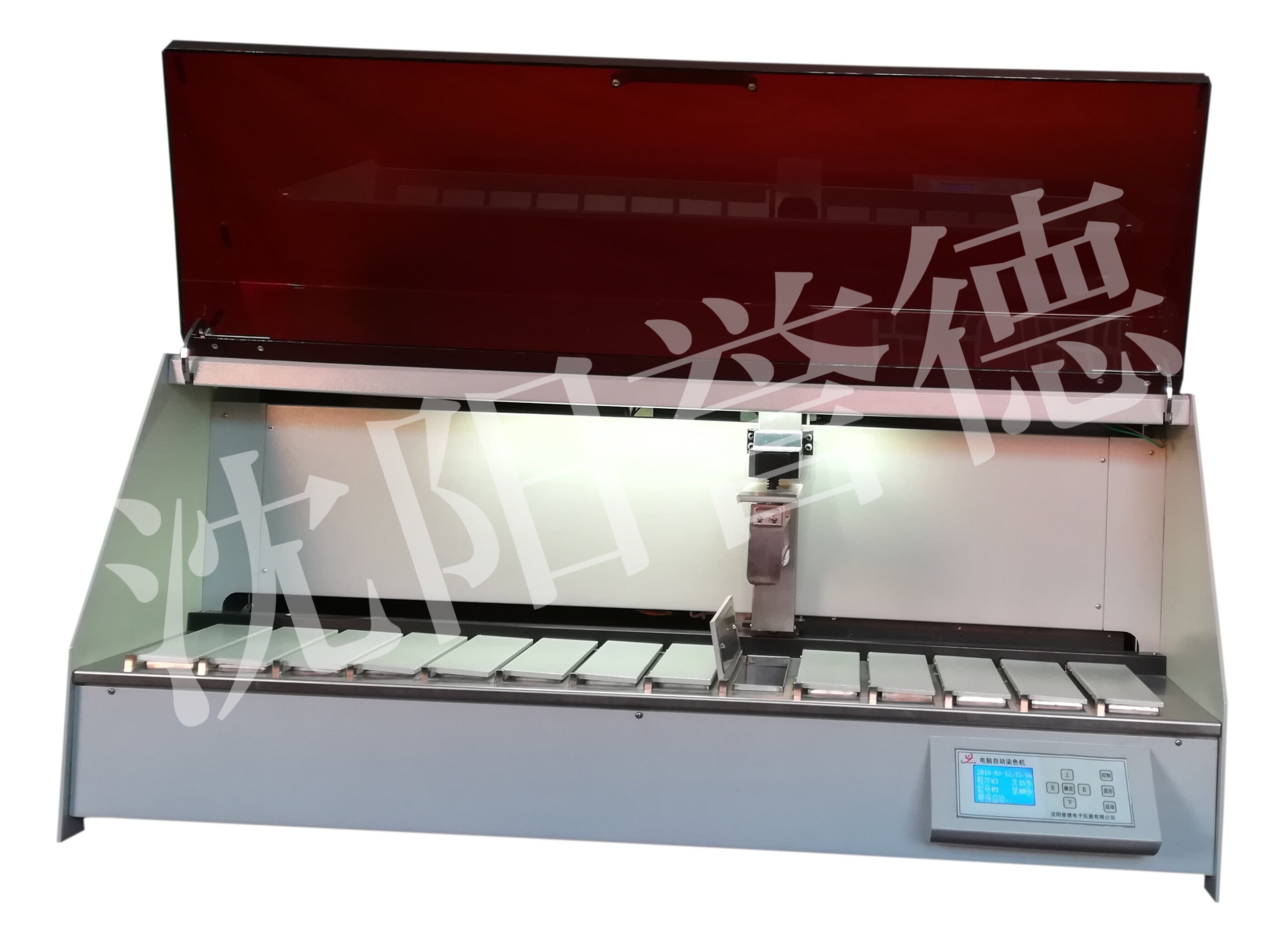 Bio - Tissue Automatic Slide Stainer , Automated Hematology Slide Stainer