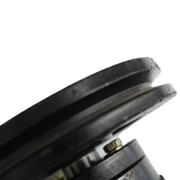 Sanitation Vehicle Accessory: Oil Pump Bearing Housing Assembly (Fits Drive Belt Pulley Oil Pump of Wash-Sweep/Sweeper Trucks)