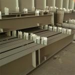 Good Ductility Galvanized Steel Hanger High Seismic Resistant Steel Structure