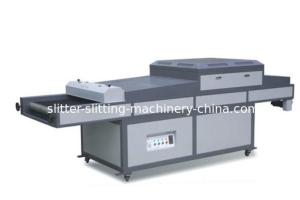 China China top 1 screen press JINBAO Brand JB-800 Wrinkle Photofixation Machine/light curing machine wholesale