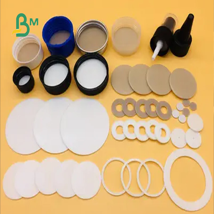 Uniform color after printing Super White Absorbent Uncoated Paper 