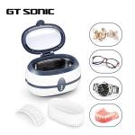 40KHz Ultrasonic Bath Cleaner 600ml 35 Watt 3 Mins Timer 12 Months Warranty