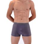Plus Size Mens Cotton Boxer Shorts Eco Friendly Mixed Color
