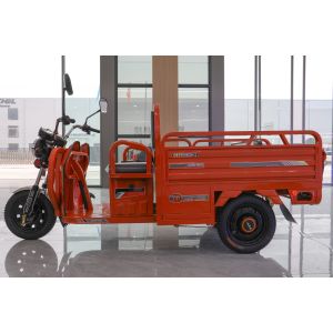 Hot Sale Scootre/3 Wheel Taxi With Side Seat