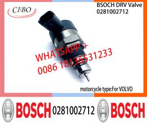 China BOSCH DRV Valve 0281002712 Control Valve 0281002712 For VOL wholesale
