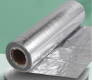 China 6um Multiple Extrusion VMPET Coating PE Travel Mats Foil Bubble Insulation wholesale