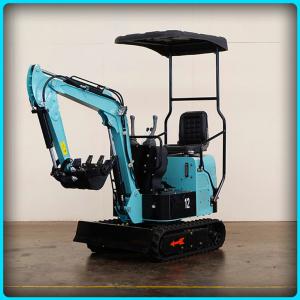 China SDJG 1200Kg Mini Hydraulic Excavator Machine For Tight Access Jobs wholesale