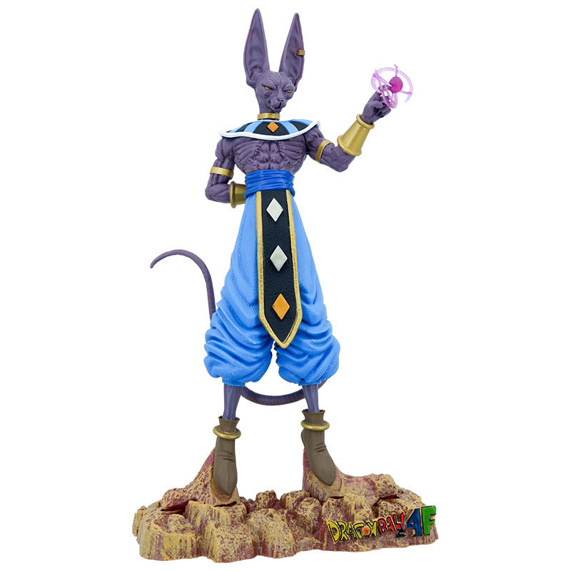 Collectible Statues Bilus Model Ornaments for Interactive Action Figures Toy Dolls
