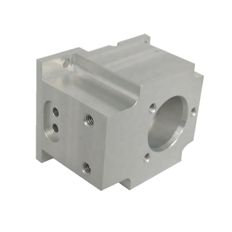 Rustproof CNC Machine Electrical Parts , Polishing Precision Machining Components