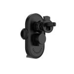 Auto Adjustable Air Vent Holder Wireless Car Charger / Smartphone Car Mount With