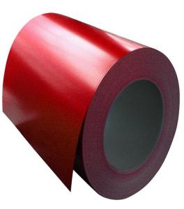 China Premium Colour Coated Steel Coils , Pre Painted GI Sheet With ASTM DIN Standard wholesale