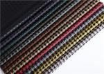 100% Polyester Foil Print Lightweight Water Repellent Fabric Water Repellent