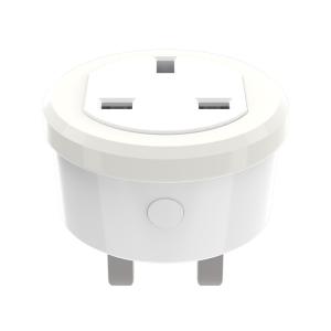 China 10A UK Standard Smart Plug Remote Control wholesale